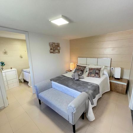 Casita Taparitas Villa Cangas do Morrazo Eksteriør billede