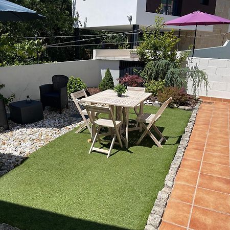 Casita Taparitas Villa Cangas do Morrazo Eksteriør billede