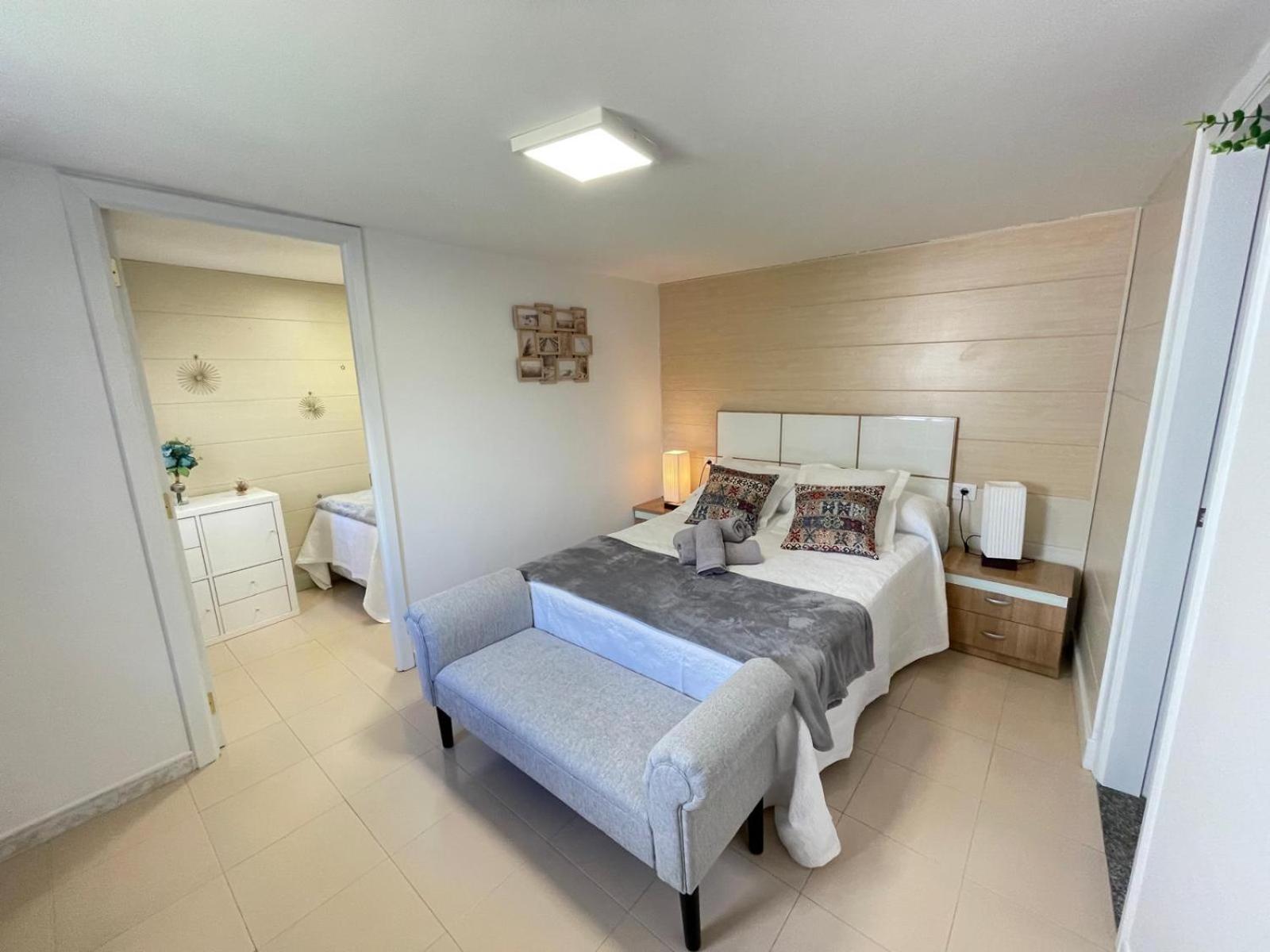 Casita Taparitas Villa Cangas do Morrazo Eksteriør billede