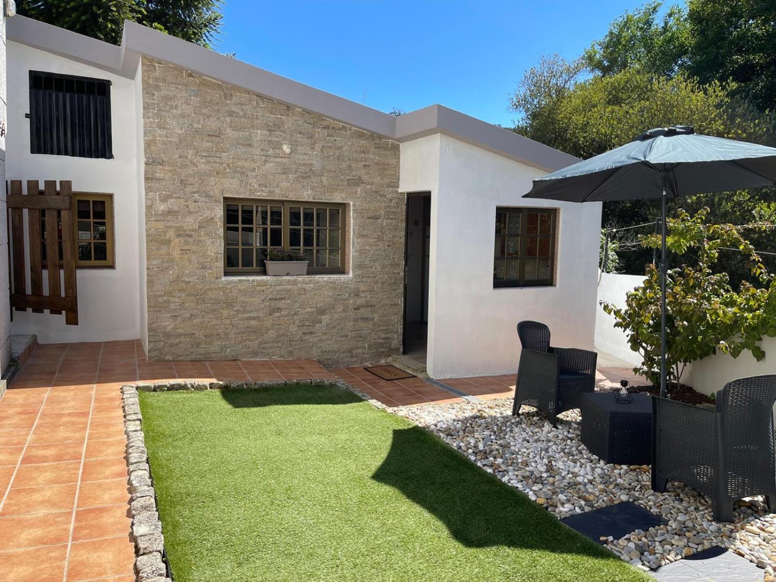 Casita Taparitas Villa Cangas do Morrazo Eksteriør billede