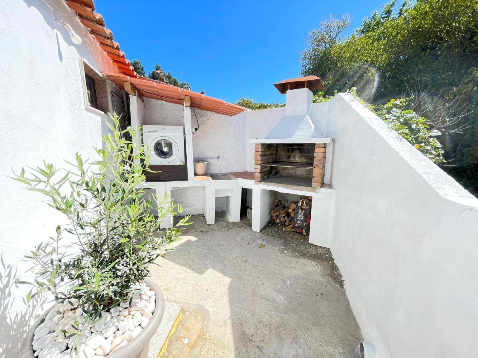 Casita Taparitas Villa Cangas do Morrazo Eksteriør billede