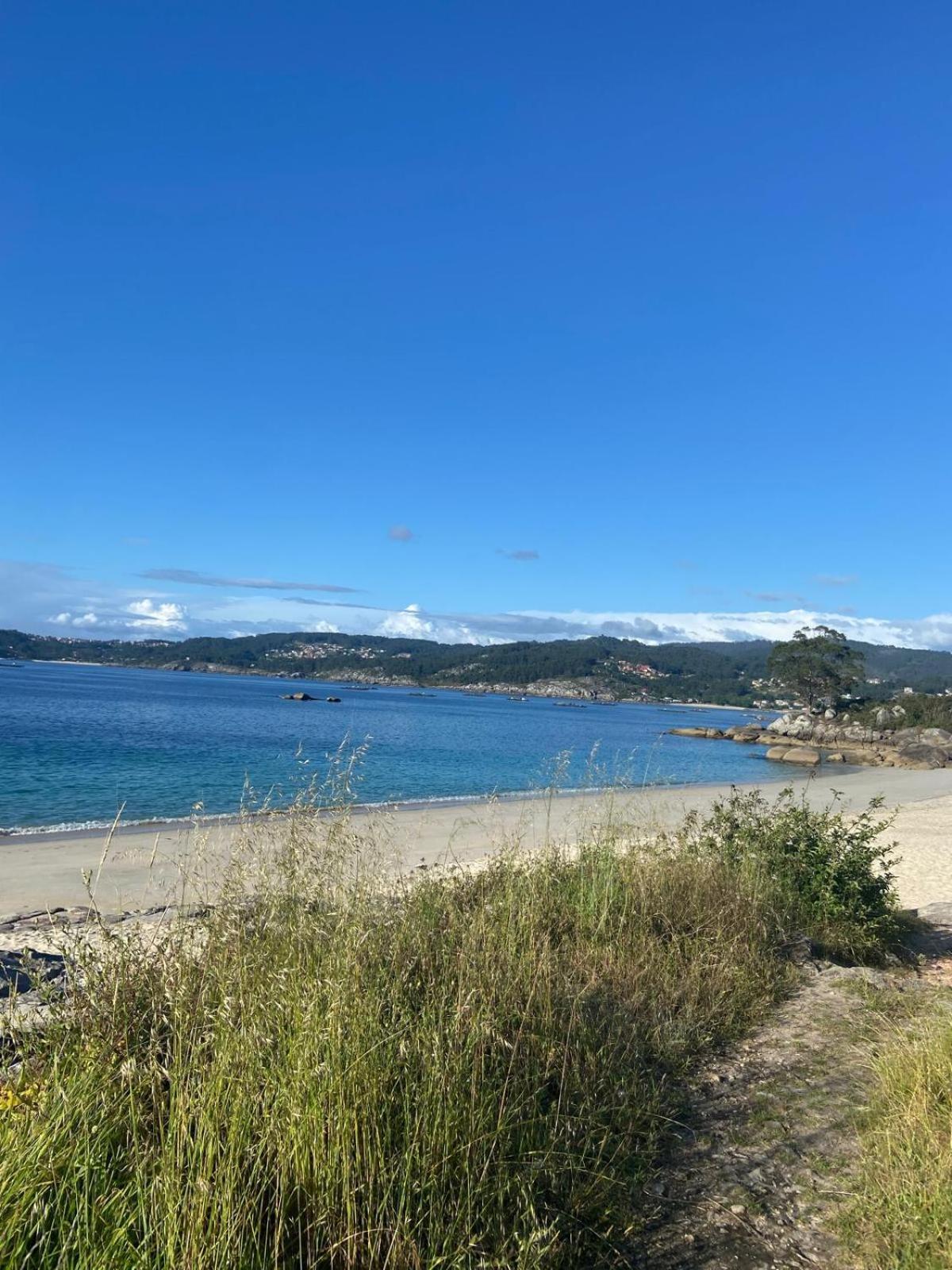 Casita Taparitas Villa Cangas do Morrazo Eksteriør billede