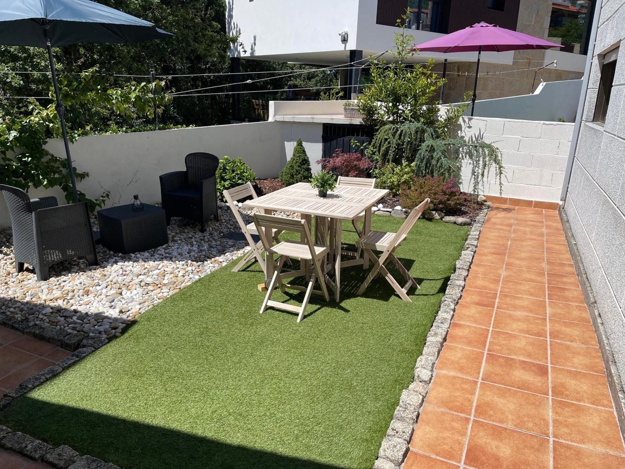 Casita Taparitas Villa Cangas do Morrazo Eksteriør billede